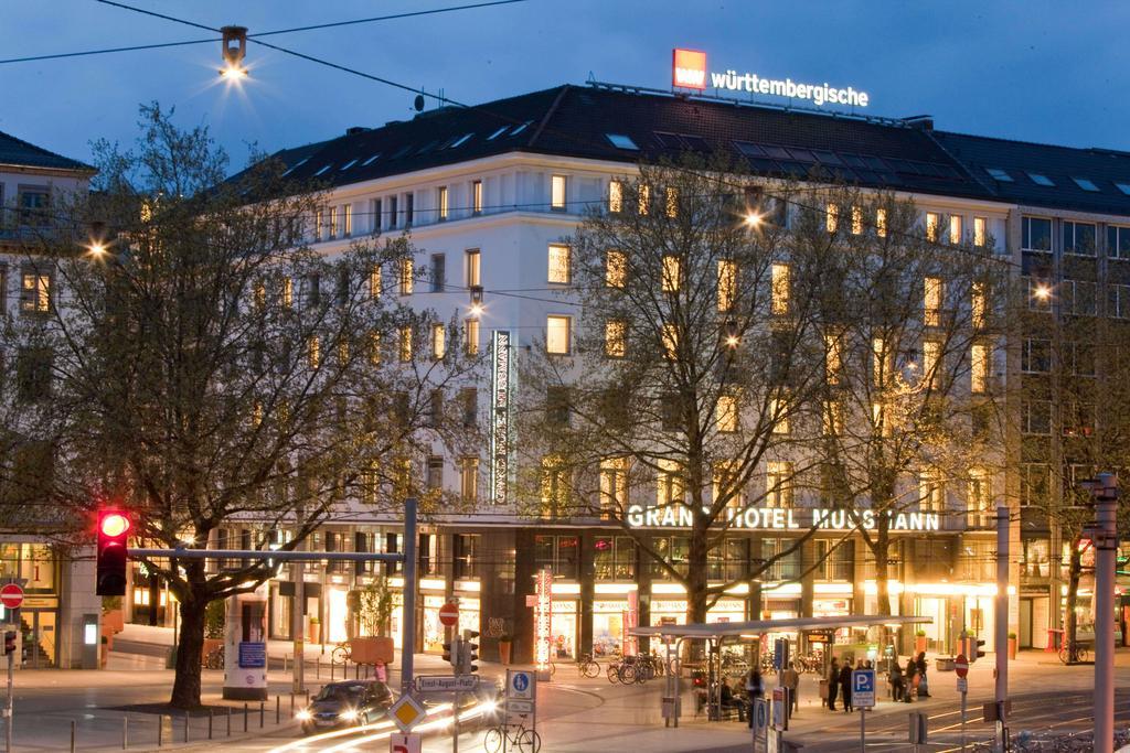 Grand Hotel Mussmann Hannover Ngoại thất bức ảnh